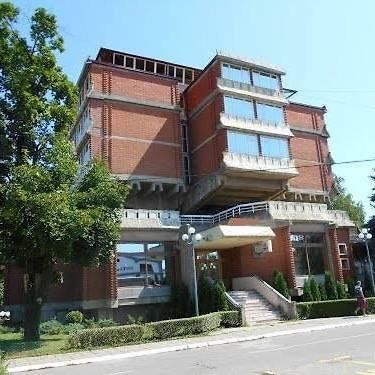 Hotel Timok Knjazevac Exteriér fotografie