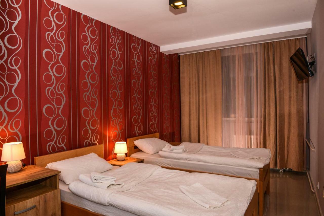 Hotel Timok Knjazevac Exteriér fotografie