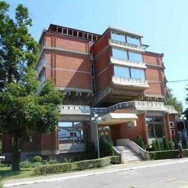 Hotel Timok Knjazevac Exteriér fotografie