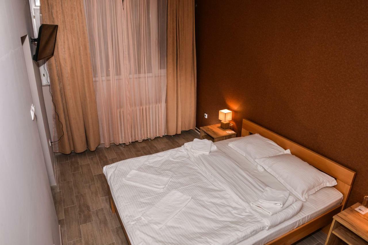 Hotel Timok Knjazevac Exteriér fotografie