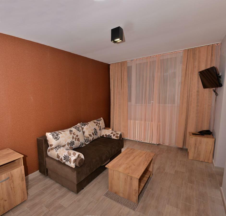 Hotel Timok Knjazevac Exteriér fotografie