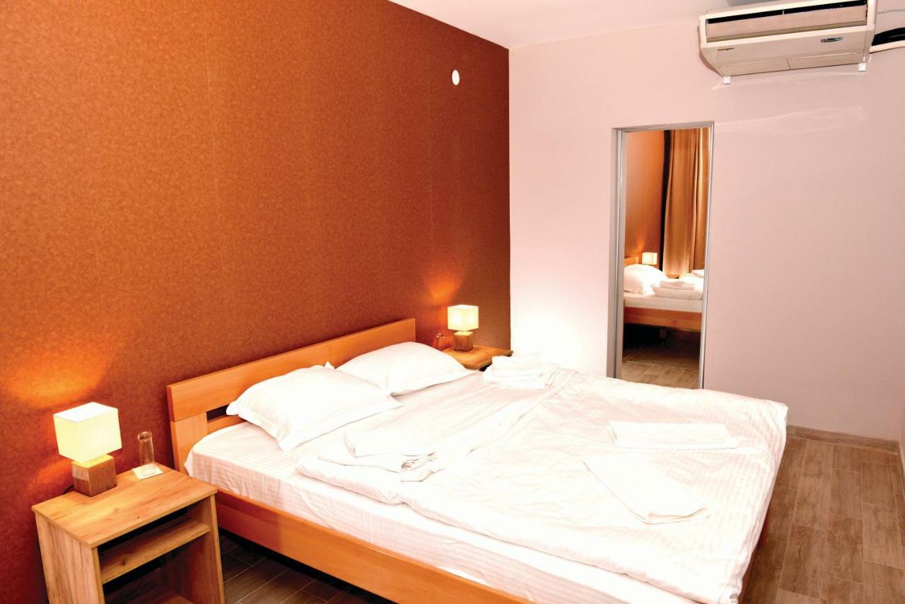 Hotel Timok Knjazevac Exteriér fotografie