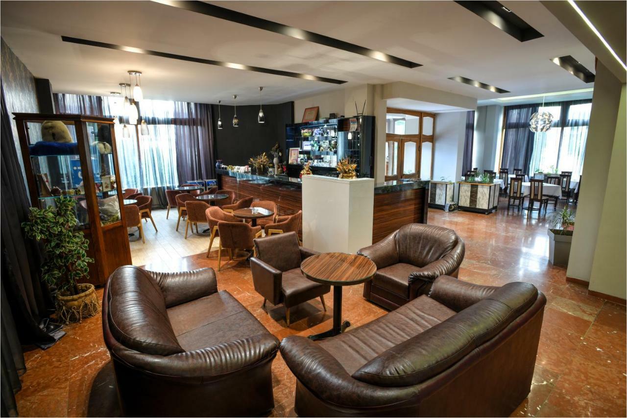 Hotel Timok Knjazevac Exteriér fotografie