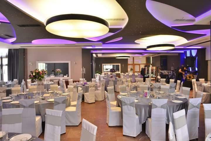 Hotel Timok Knjazevac Exteriér fotografie